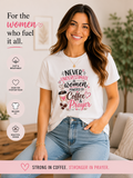 Coffee & Prayer Graphic Tee
