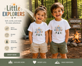 Little Explorers Kids Adventure Tee